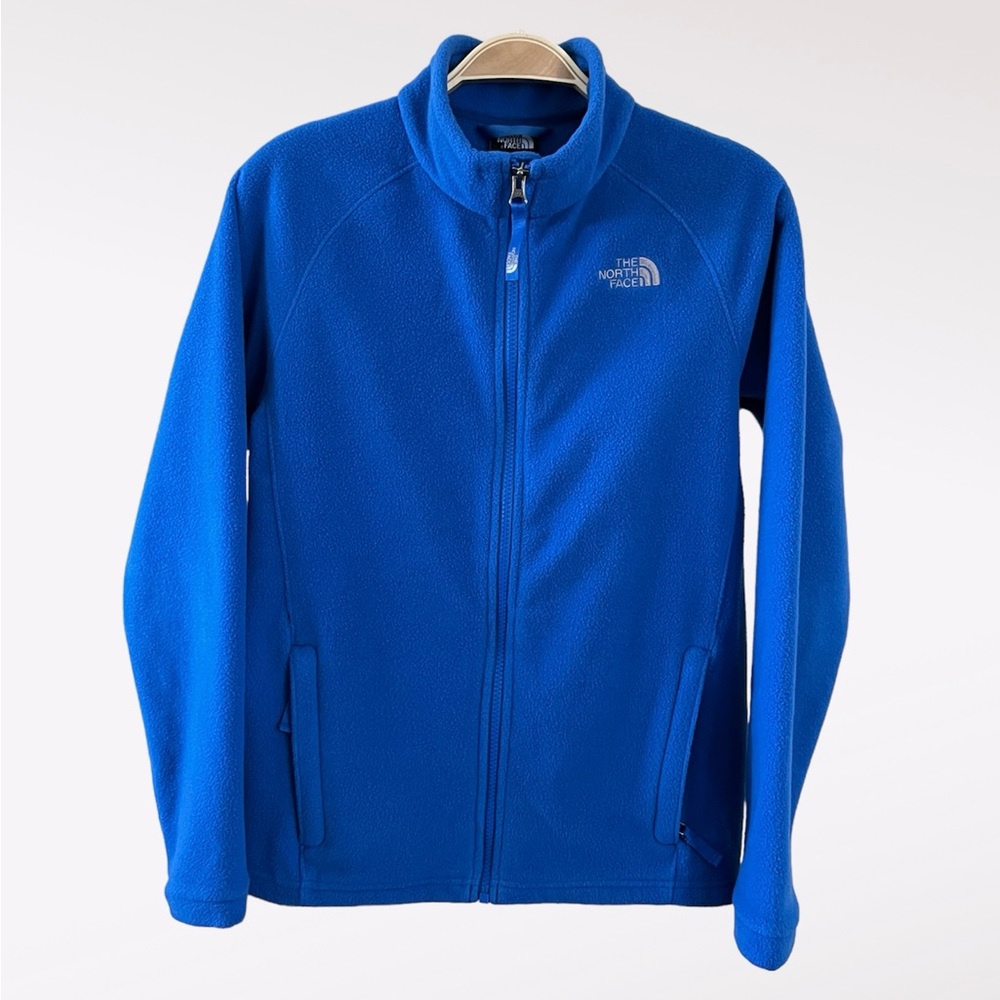 The North Face Fleece Jacket.